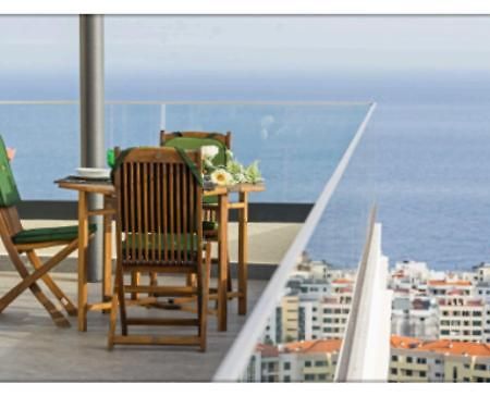 Villa The View Madeira Funchal  Esterno foto