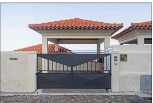 Villa The View Madeira Funchal  Esterno foto