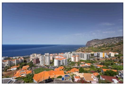 Villa The View Madeira Funchal  Esterno foto
